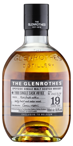 Виски Гленротс 1999